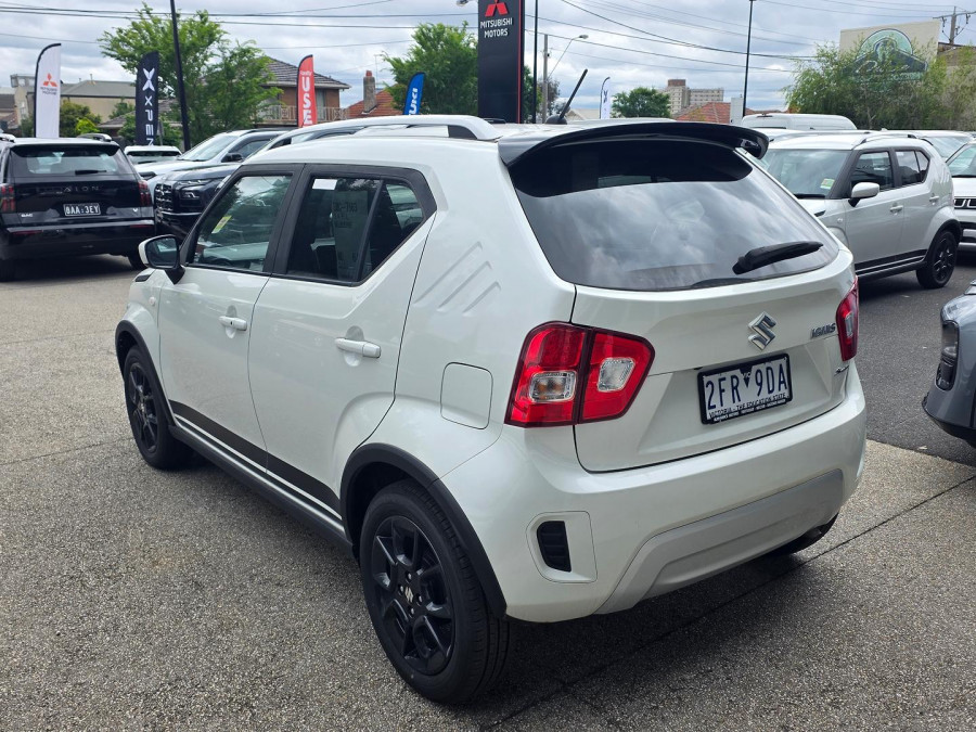 2024 Suzuki Ignis MF Series II Shadow SUV Image 6