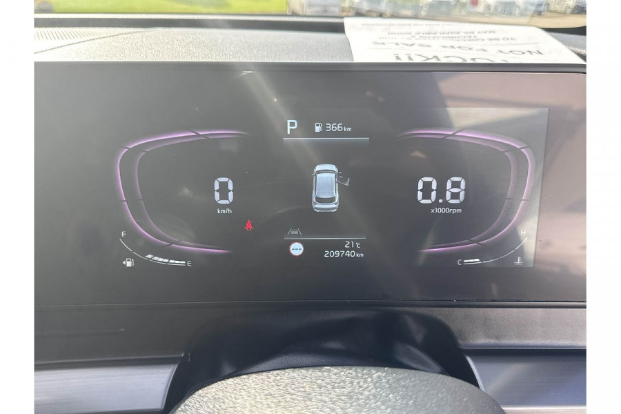 2021 Kia Sportage NQ5 SX SUV Image 11