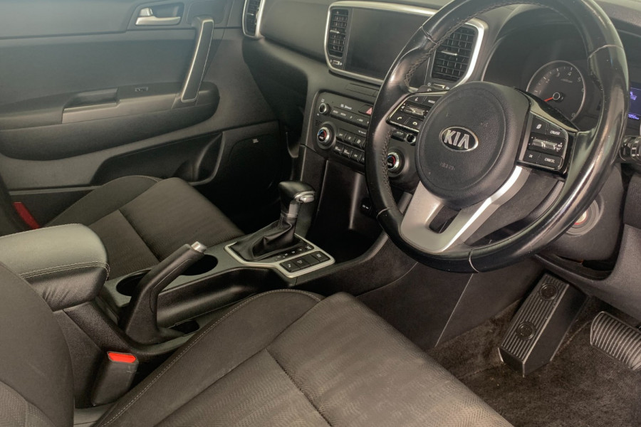 2021 Kia Sportage QL SX SUV Image 7