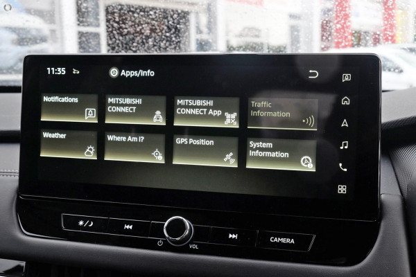 2025 Mitsubishi Outlander ZM Aspire SUV Image 10