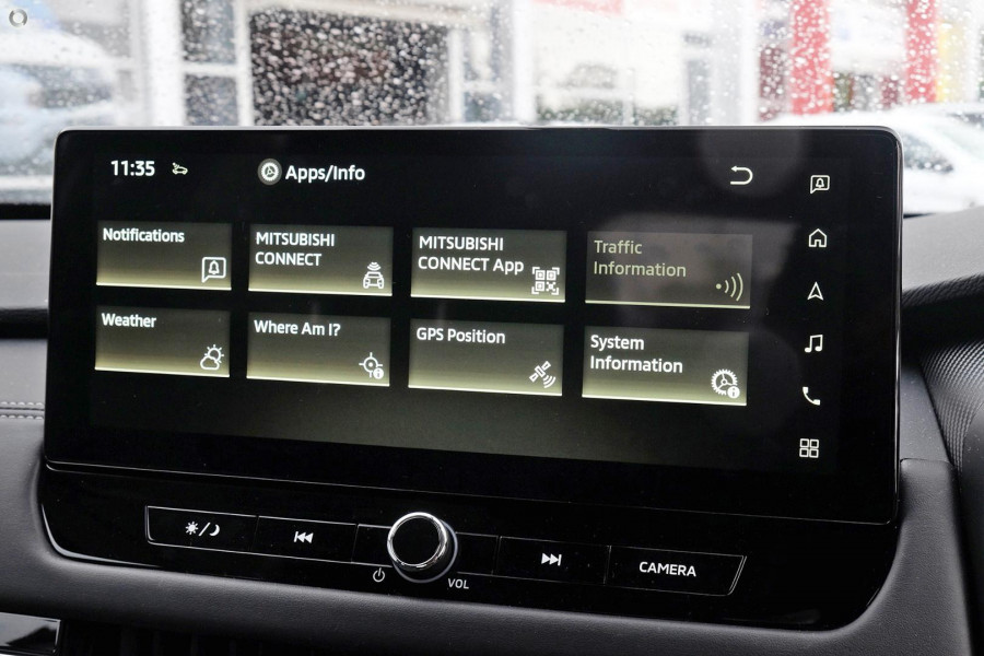 2025 Mitsubishi Outlander ZM Aspire SUV Image 10