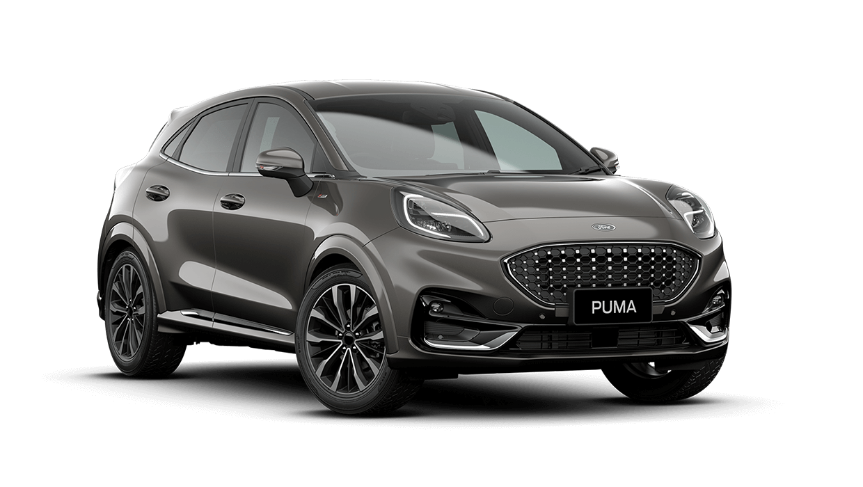 2020 Ford Puma ST-Line V JK Semi-Automatic Magnetic