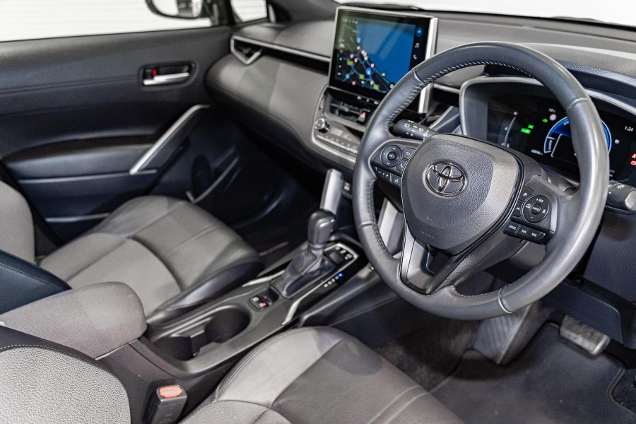 2022 Toyota Corolla Cross MXGH15R GXL SUV Image 15