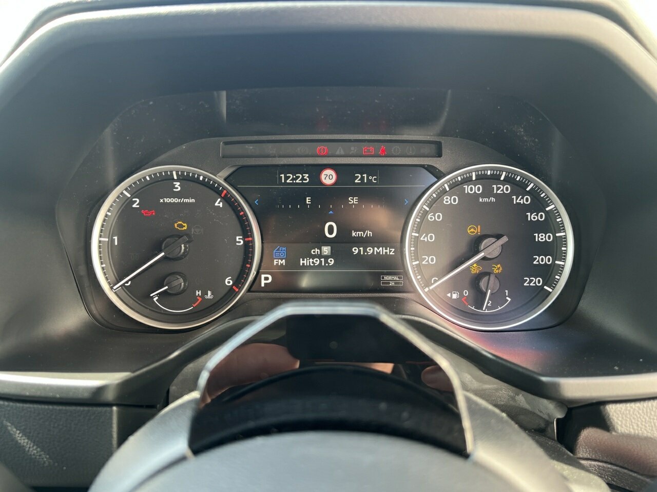 2024 MY24.5 Mitsubishi Triton MV GLX-R Ute Image 10