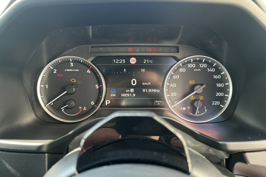 2024 MY24.5 Mitsubishi Triton MV GLX-R Ute Image 10