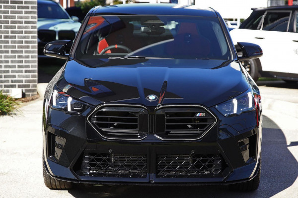 2025 BMW X2 U10 M35i xDrive SUV image 2