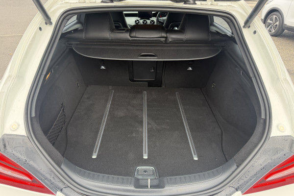 2016 MY17 Mercedes-Benz CLA-Class X117 807MY CLA200 Wagon Image 10