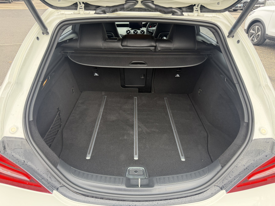 2016 MY17 Mercedes-Benz CLA-Class X117 807MY CLA200 Wagon Image 10