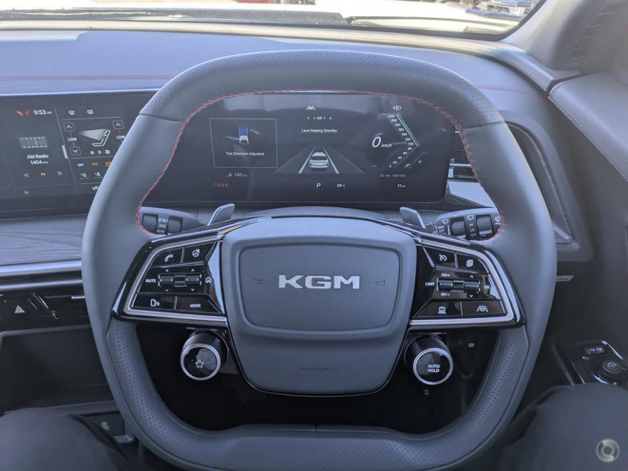 2025 MY26 KGM Actyon J120 K50 SUV Image 17
