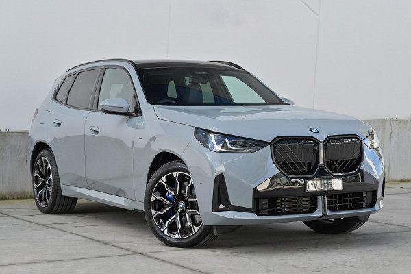 BMW X3 40d xDrive G45