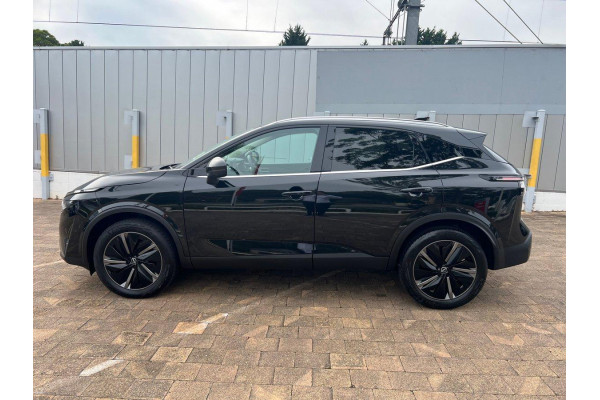 2024 MY25 Nissan QASHQAI J12 Ti SUV
