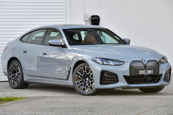 BMW i4 eDrive35 G26