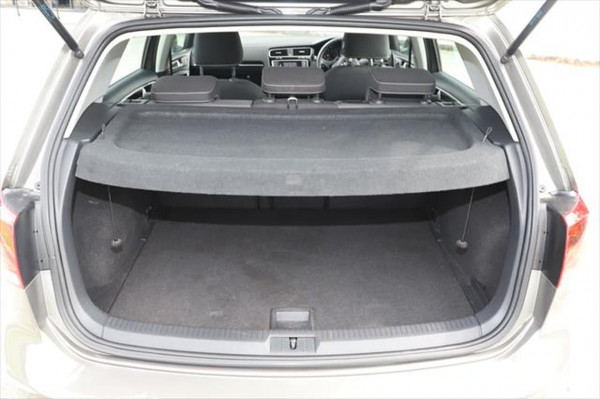 2015 Volkswagen Golf 7 MY15 110TDI Highline Hatchback