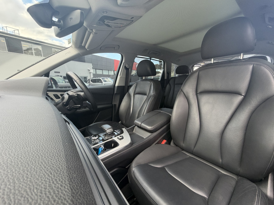 2018 MY19 Audi Q7 4M 45 TDI SUV Image 13