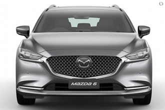 2020 Mazda 6 GL Series Atenza Wagon Wagon
