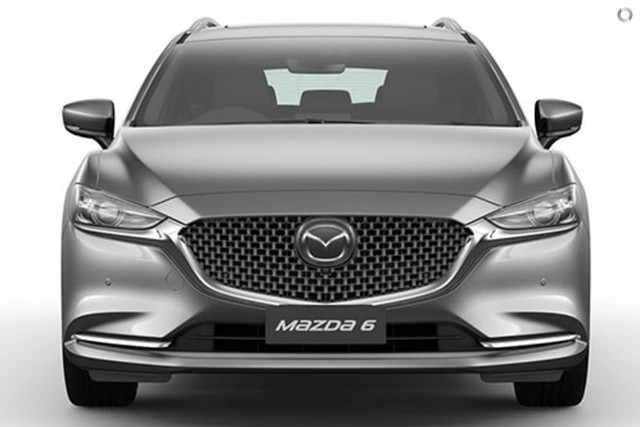 2020 Mazda 6 GL Series Atenza Wagon Wagon Image 2