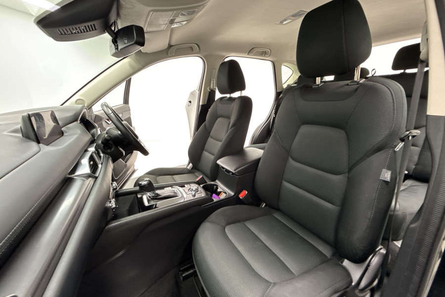 2017 Mazda CX-5 KF2W7A Maxx Sport SUV Image 12