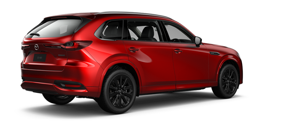 2025 MY24 Mazda CX-80 KL G40e GT SUV Image 27