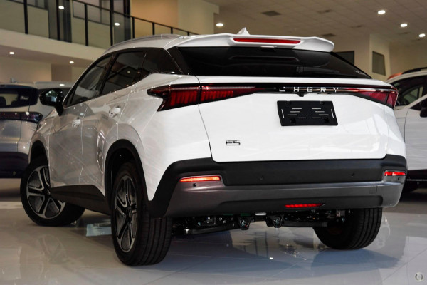 2026 Chery E5  Ultimate SUV Image 4