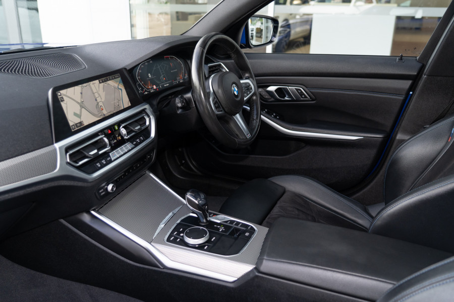 2019 BMW 3 Series G20 320i M Sport Sedan Image 8