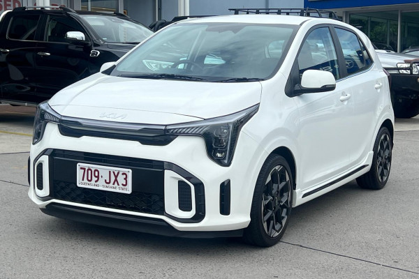 2024 Kia Picanto JA PE2 GT-Line Hatch Image 6