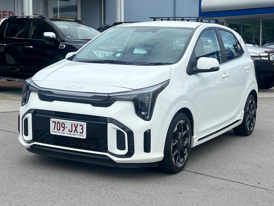 2024 Kia Picanto JA PE2 GT-Line Hatch Image 6