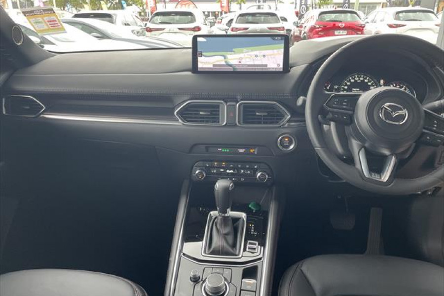 2025 Mazda CX-5 KF Series G35 GT SP SUV Image 8