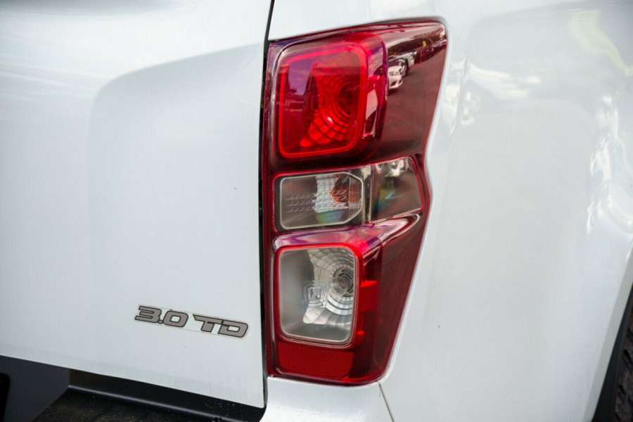 2021 Isuzu D-MAX RG SX High Ride Ute Image 6