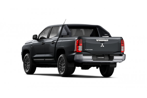 2025 Mitsubishi Triton MV GLX-R Ute Image 3