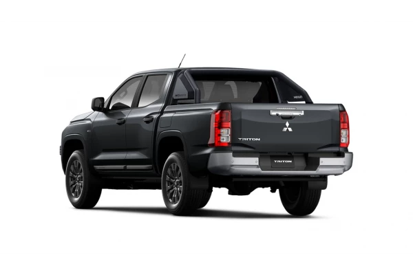 2025 Mitsubishi Triton MV GLX-R Ute Image 3