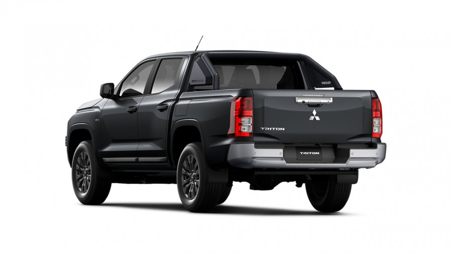 2025 Mitsubishi Triton MV GLX-R Ute Image 3
