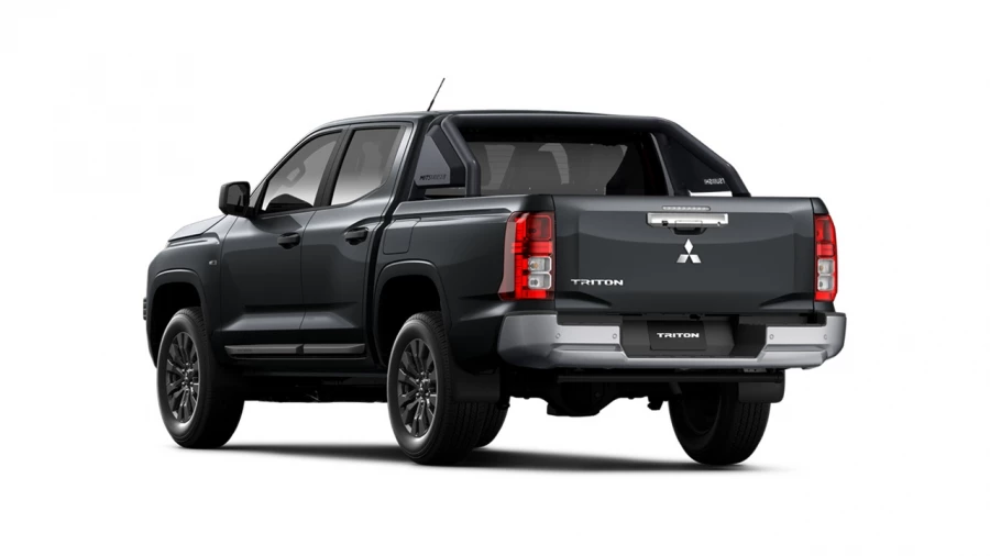 2025 Mitsubishi Triton MV GLX-R Ute Image 3