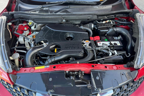 2015 Nissan JUKE F15 Series 2 N-Sport SUV Image 29
