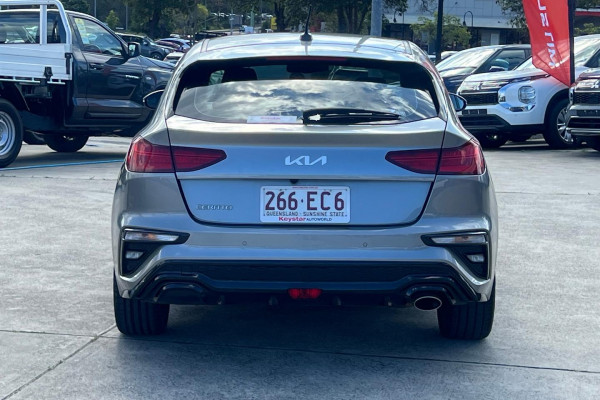 2022 Kia Cerato BD Sport+ Sedan Image 6