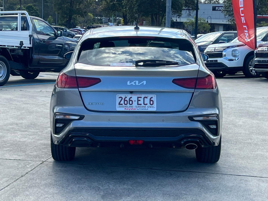 2022 Kia Cerato BD Sport+ Sedan Image 6