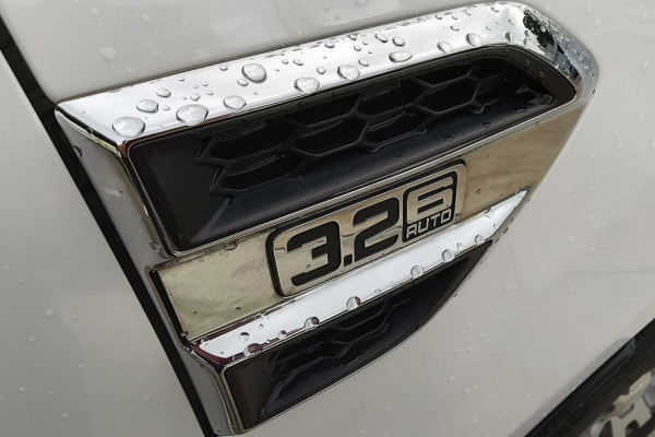 2017 Ford Everest UA Trend SUV Image 11