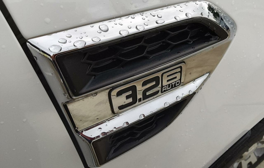 2017 Ford Everest UA Trend SUV Image 11