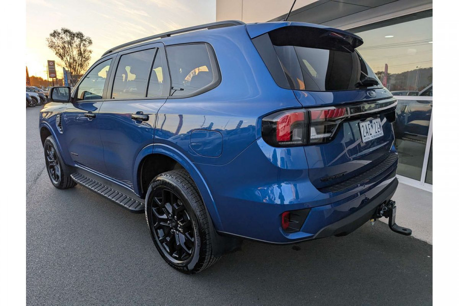 2024 Ford Everest Sport Wagon Image 10