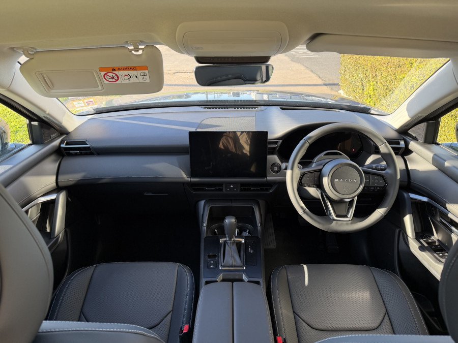2026 Mazda CX-5 KM Series G25 GT SP SUV Image 17