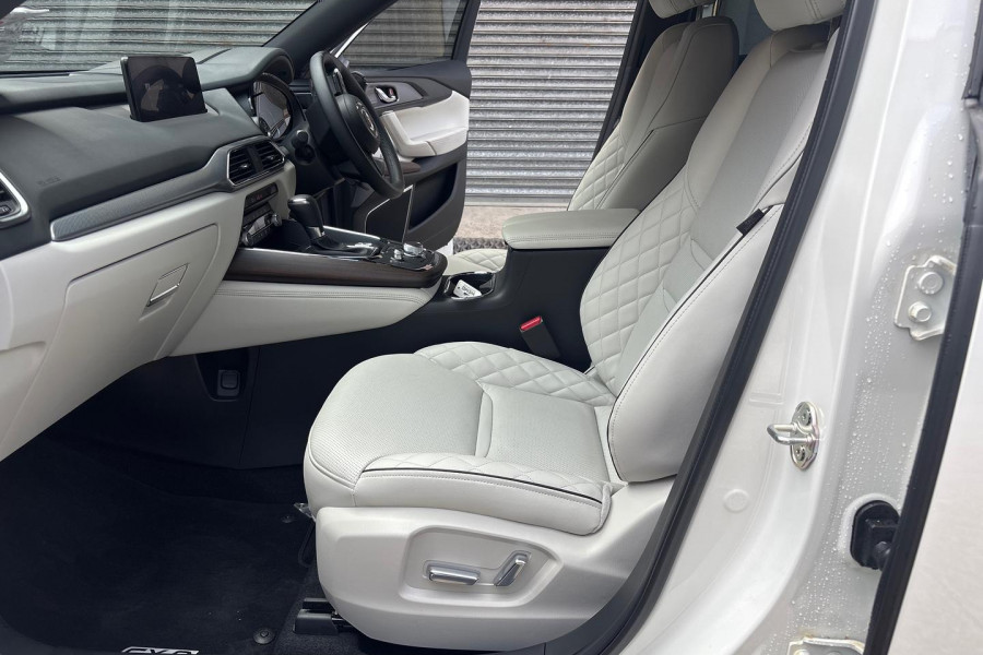 2022 Mazda CX-9 TC Azami LE SUV Image 14