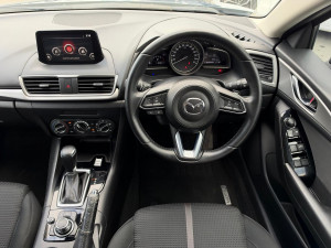 2016 Mazda 3 BN Series Maxx Sport Hatch