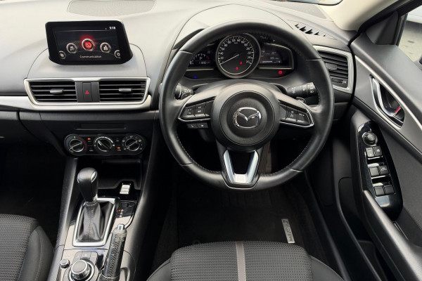 2016 Mazda 3 BN Series Maxx Sport Hatch Image 18