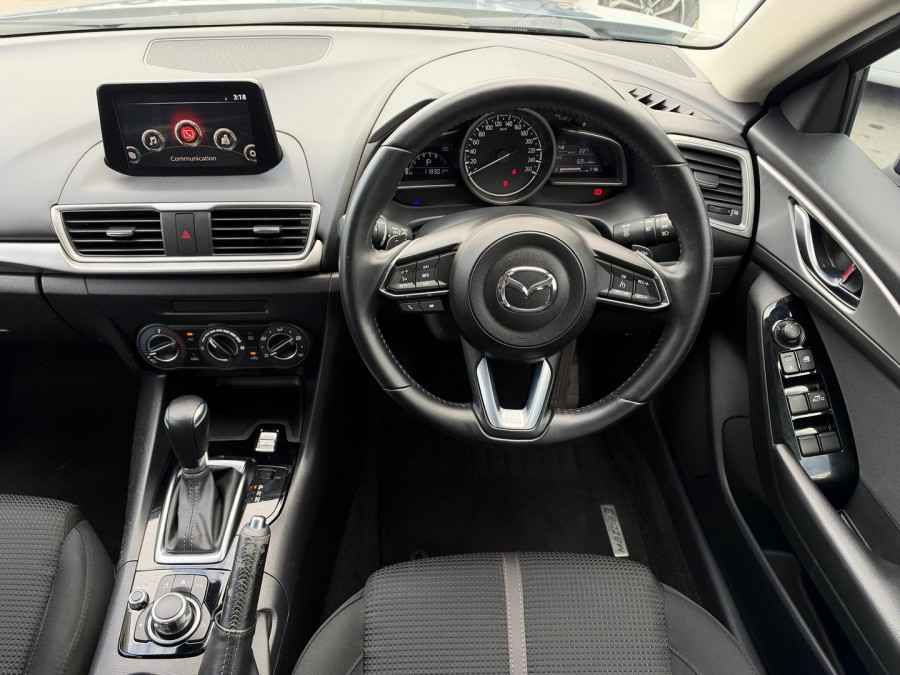 2016 Mazda 3 BN Series Maxx Sport Hatch Image 18
