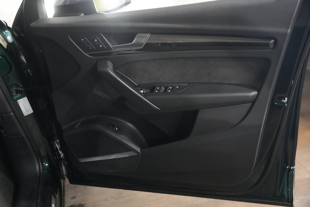 2018 Audi SQ5 FY  SUV