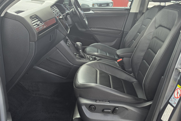 2018 Volkswagen Tiguan 5N 140TDI Highline Allspace SUV Image 9