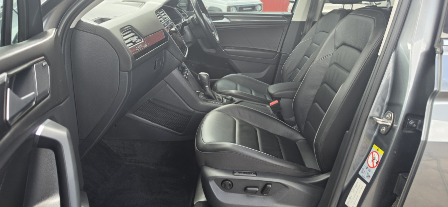 2018 Volkswagen Tiguan 5N 140TDI Highline Allspace SUV Image 9