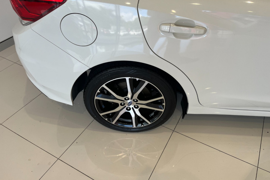 2018 Subaru Impreza G5 2.0i Premium Sedan Image 17