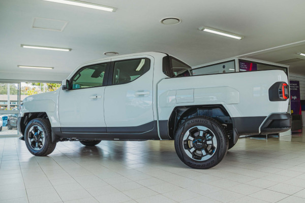 2025 MY26 Kia Tasman TK SX Plus Ute Image 16