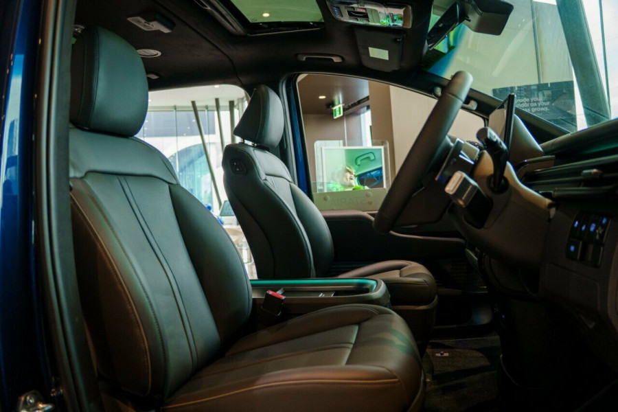 2026 MY27 Hyundai Staria hybrid US4.V4 LOUNGE 7 seat People Mover Image 18