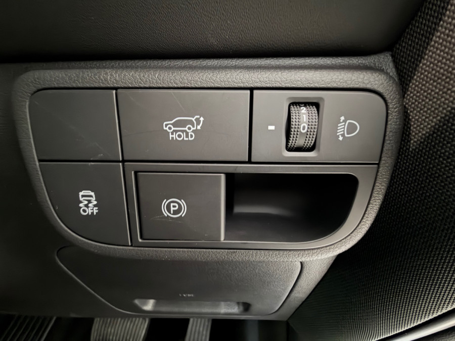 2026 Hyundai Palisade Calligraphy Black Ink SUV Image 26